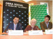 Collaboration Agreement with the Obra Social La Caixa
