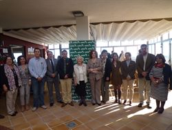 Inauguración del Qdkafé de Cudeca – ¡Otra forma especial de ayudar   a CUDECA!