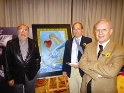 Exitosa Subasta por la Vida de Fernando Joyeros a beneficio de Proyecto Hombre y de la Fundación Cudeca