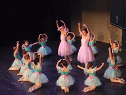 Gran Festival del Centro de Danza de Torremolinos