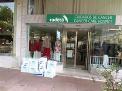 The Rotary Club of Benahavis continues supporting Cudeca Hospice