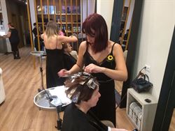 Hair to Care in aid of Cudeca