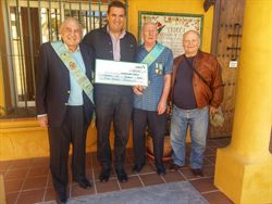 Stan’s grand gesture and donation