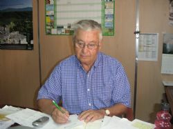 Pepe returns to Cudeca