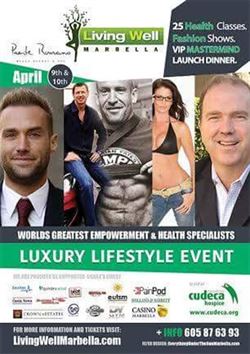 Cudeca Foundation, Cancer Hospice, Events