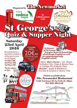 Cudeca Foundation, Cancer Hospice, Events