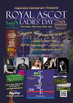 Cudeca Foundation, Cancer Hospice, Events