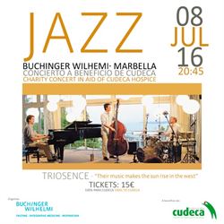 Cudeca Foundation, Cancer Hospice, Events