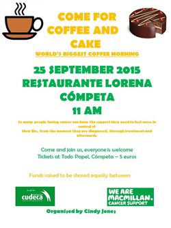 Cudeca Foundation, Cancer Hospice, Events