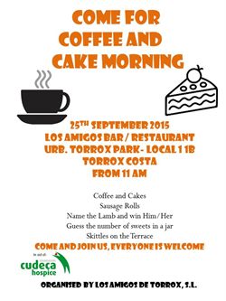 Cudeca Foundation, Cancer Hospice, Events