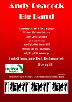 Cudeca Foundation, Cancer Hospice, Events