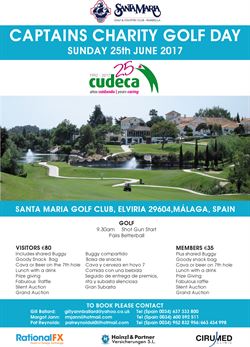 Cudeca Foundation, Cancer Hospice, Events