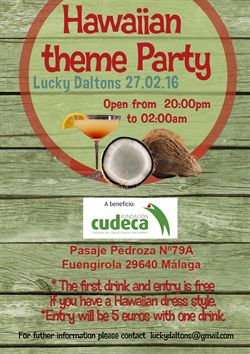 Cudeca Foundation, Cancer Hospice, Events