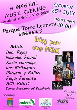 Cudeca Foundation, Cancer Hospice, Events