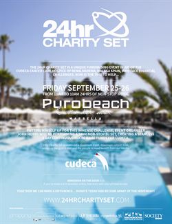 Cudeca Foundation, Cancer Hospice, Events