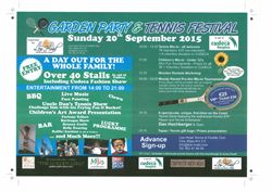 Cudeca Foundation, Cancer Hospice, Events