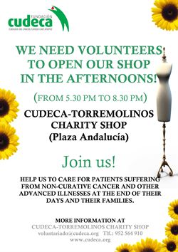 Cudeca Foundation, Cancer Hospice, Events