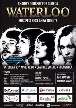 Cudeca Foundation, Cancer Hospice, Events