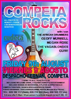 Cudeca Foundation, Cancer Hospice, Events