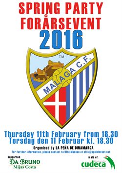 Cudeca Foundation, Cancer Hospice, Events