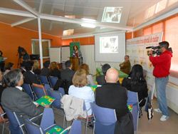 Cudeca presenta sus resultados asistenciales y económicos 2012