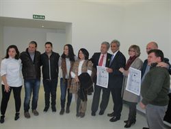 Presentación de la Cena benéfica de Gastroarte