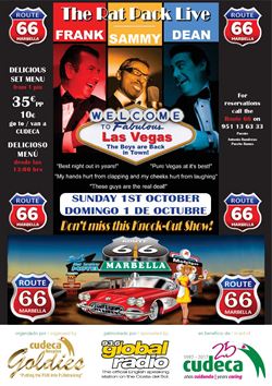 Cudeca Foundation, Cancer Hospice, Events