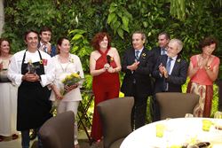 Cena Anual de CUDECA