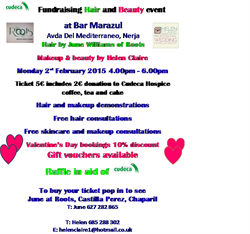 Cudeca Foundation, Cancer Hospice, Events