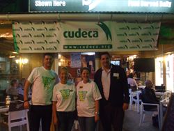 Sams bar’s Charity Extravaganza in aid of Cudeca Hospice
