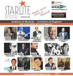 Cudeca Foundation, Cancer Hospice, Events