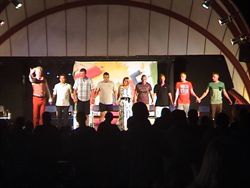 Hypnosis Shows in aid of Cudeca