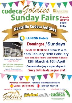 Cudeca Foundation, Cancer Hospice, Events