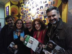 Talentos de Málaga con Cudeca