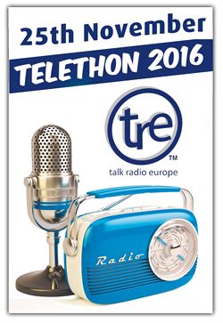 TRE Telethon 2016