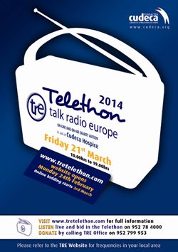 Cudeca Foundation, Cancer Hospice, Events