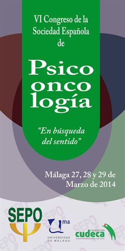 VI Congreso Psico-Oncología