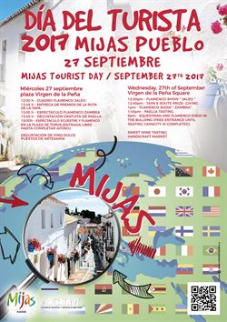 Día del turista Mijas Pueblo