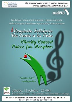 Cudeca Foundation, Cancer Hospice, Events
