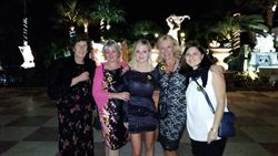 Gala Dinner for Cudeca at Villa Tiberio