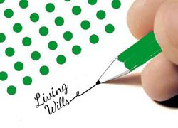 Advanced Health Care Directives (Living Wills)