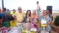 Exhibición y Masterclass de Boxeo en el Paseo Marítimo de Fuengirola