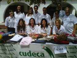 Price Waterhouse Cooper support Cudeca Hospice