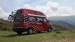 Flamenco Campers con Cudeca otro año mas