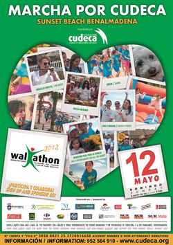 Cudeca Foundation, Cancer Hospice, Events
