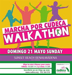 Cudeca Foundation, Cancer Hospice, Events