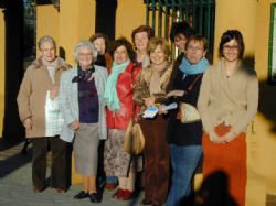 El Palo – Charity Shop Volunteers Visit Cudeca