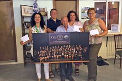 Ópera Solidaria en Alhaurín El Grande