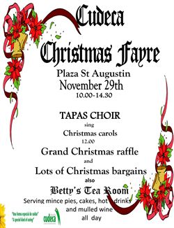 Cudeca Foundation, Cancer Hospice, Events