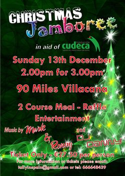 Cudeca Foundation, Cancer Hospice, Events